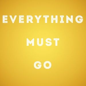 [ EVERYTHING MUST GO ] Closet closing sale!